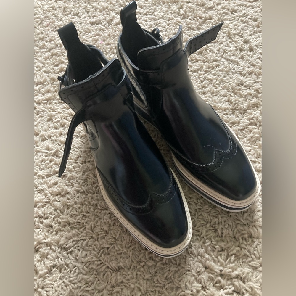 Zara Boots